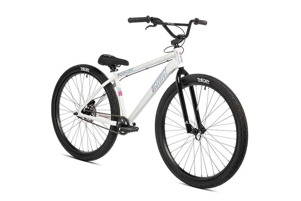 RIXIN DISTRICT COMPLETE BMX BIKE 29" TEAL RAIN BICYCLE BIKRI200029TRN
