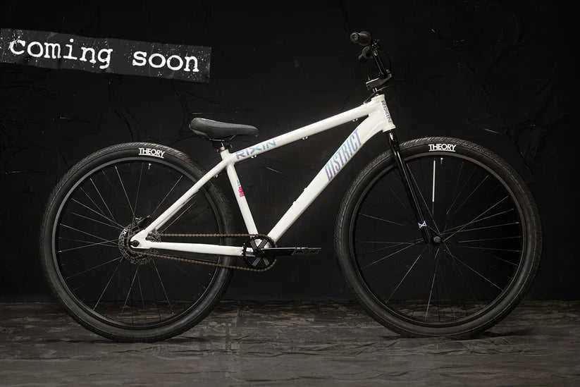 RIXIN DISTRICT COMPLETE BIKE 29" BICYCLE BIKRI200029WHI