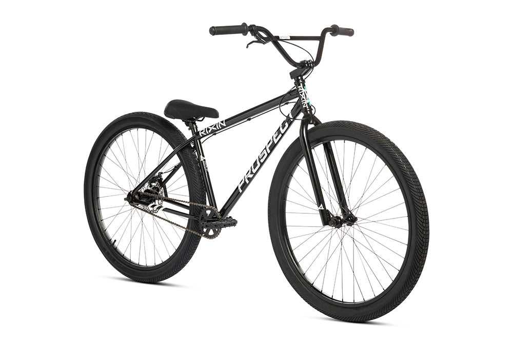RIXIN PROSPECT COMPLETE BMX BIKE 29" BLACK BICYCLE BIKRI210029BLA