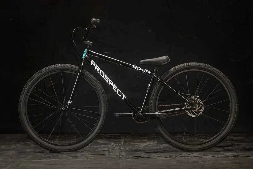 RIXIN PROSPECT COMPLETE BMX BIKE 29" GRAY (Copy) BICYCLE BIKRI210029GRA