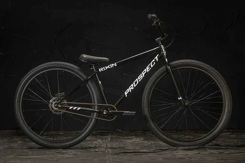 RIXIN PROSPECT COMPLETE BMX BIKE 29" GRAY (Copy) BICYCLE BIKRI210029GRA