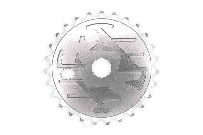 RIDE OUT SUPPLY ROS SPROCKET CHAINGRING SPRRO1000036BLU