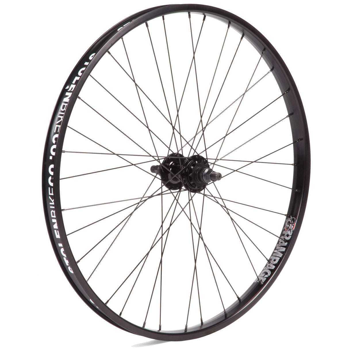 26" RAMPAGE WHEELS Bicycle Wheels S421