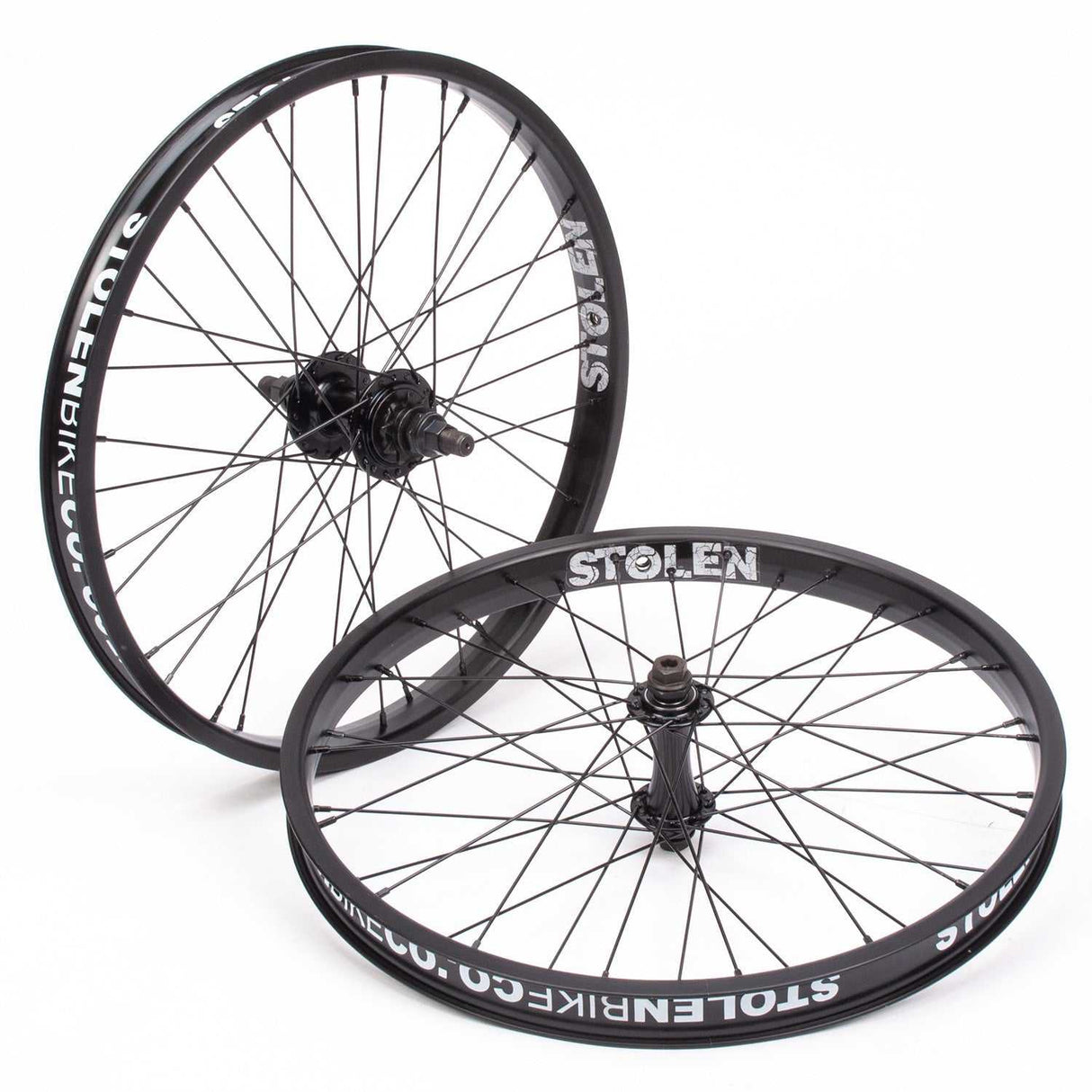 BUNDLE: 20" RAMPAGE WHEELS, PAIRS Bicycle Wheels sku-40249301631070