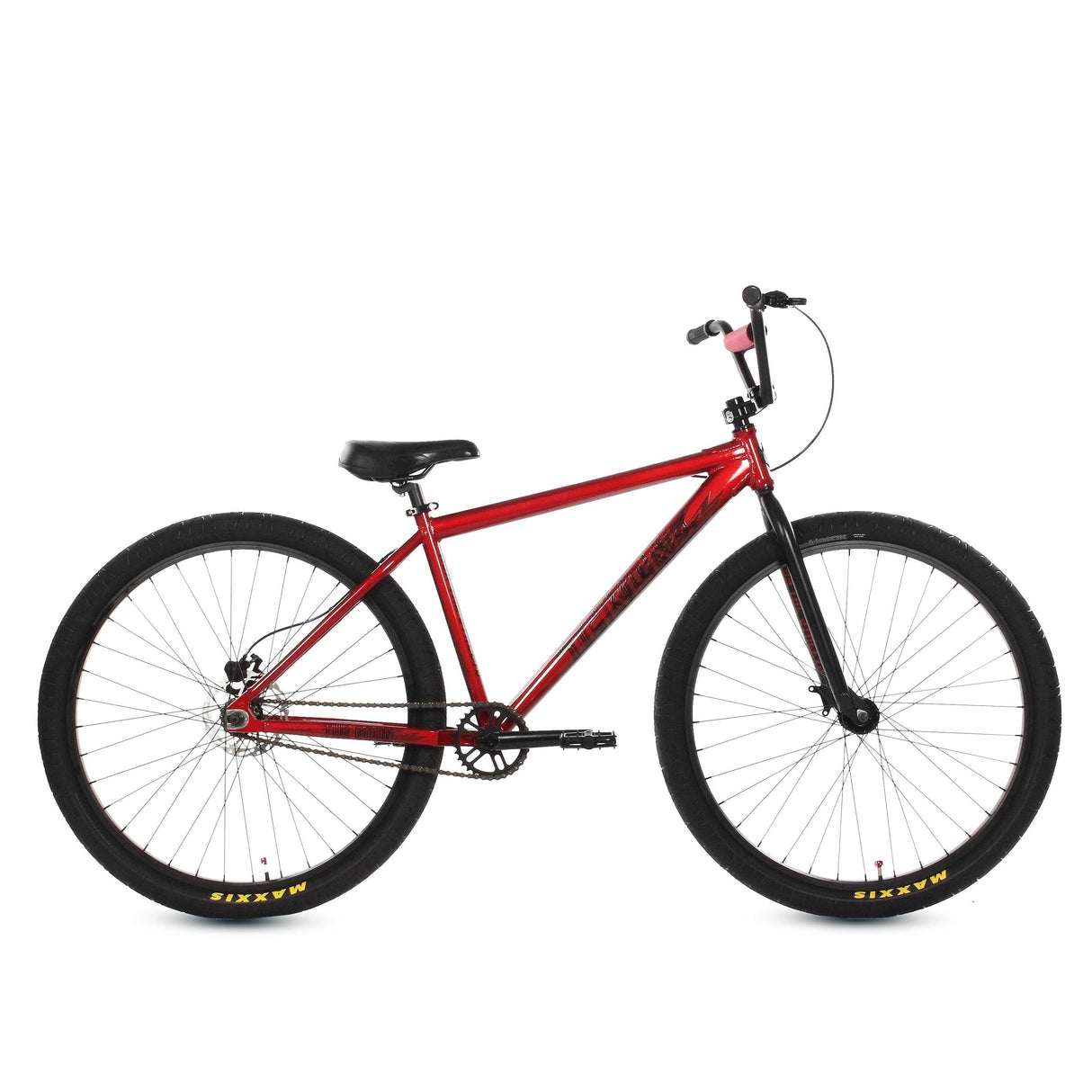 The Goon - C Red Earl Bicycles The Goon-CL Red Earl