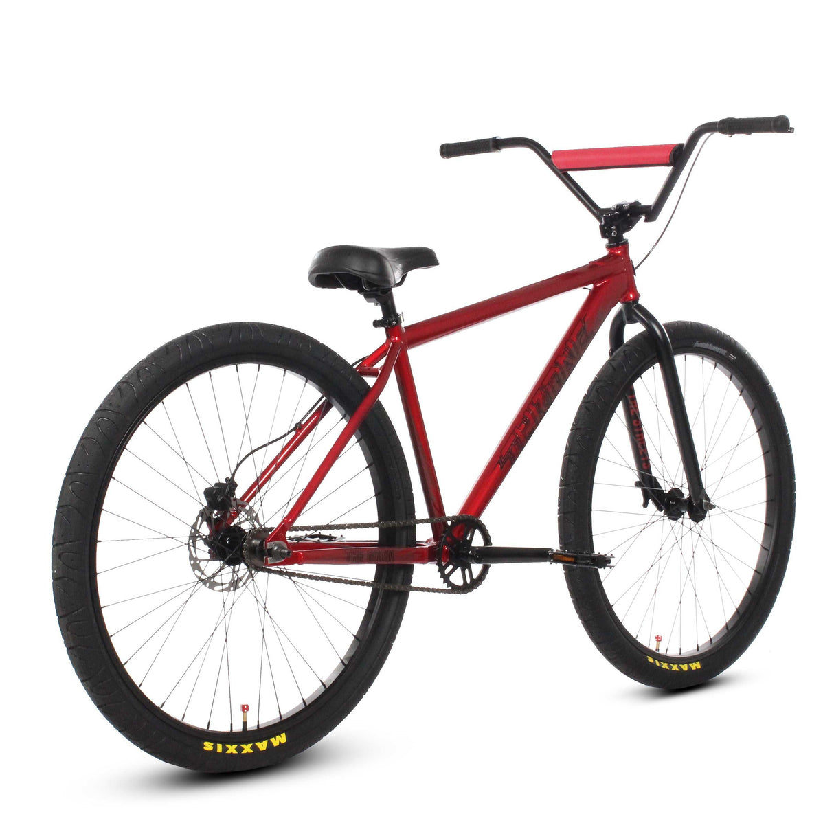 The Goon - C Red Earl Bicycles The Goon-CL Red Earl