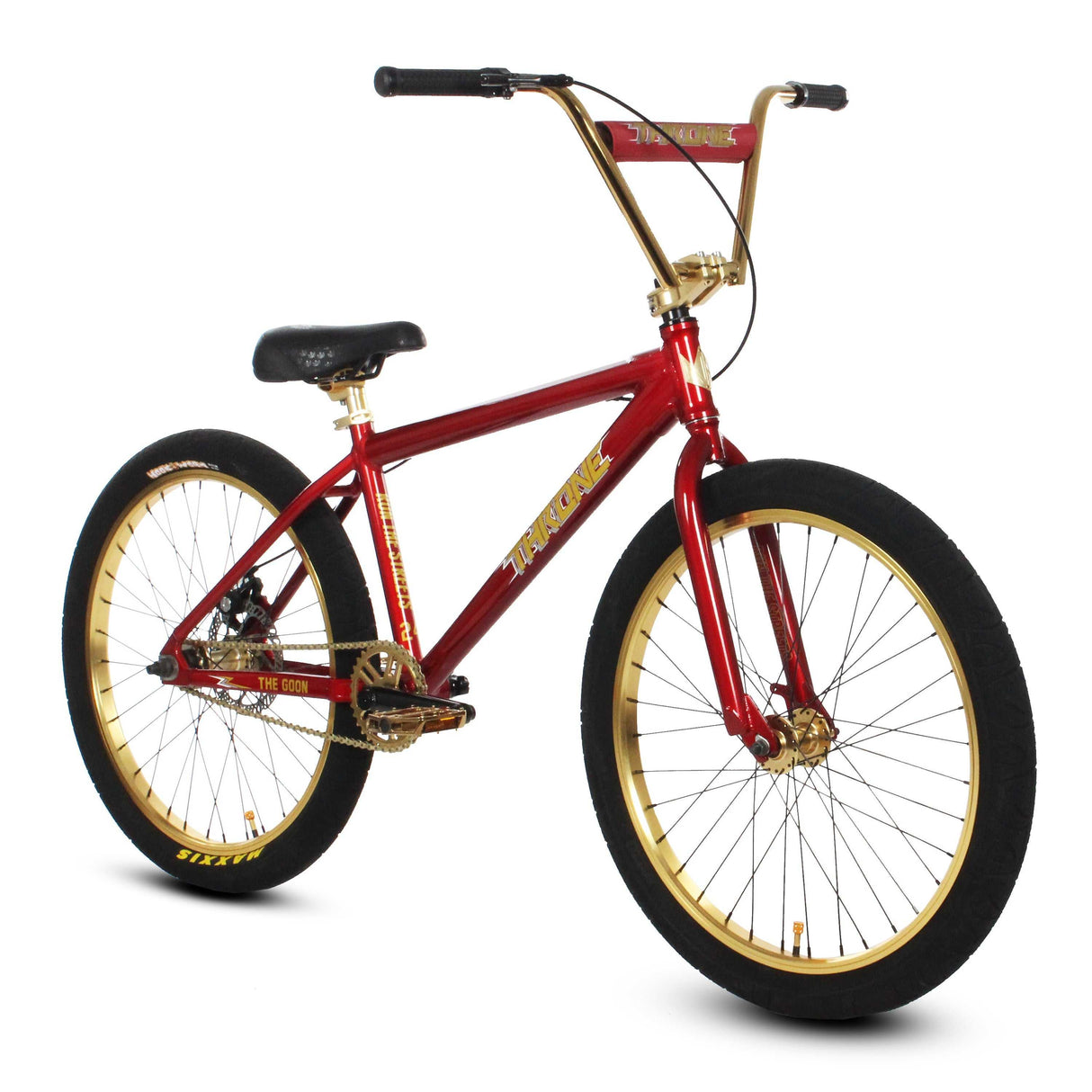 The Goon - Red Gold 24" The Goon 24-Red Gold