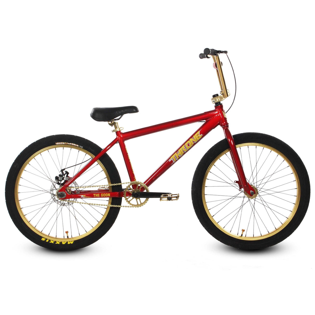 The Goon - Red Gold 24" The Goon 24-Red Gold