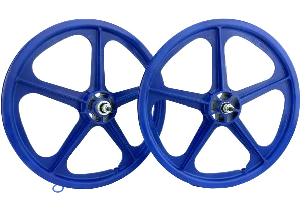 SKYWAY 20" TUFF WHEEL II SET- FREEWHEEL