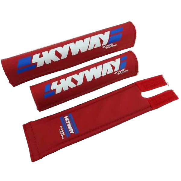 SKYWAY FRAMESET 3-PIECE PAD SET PAD SETS 20526