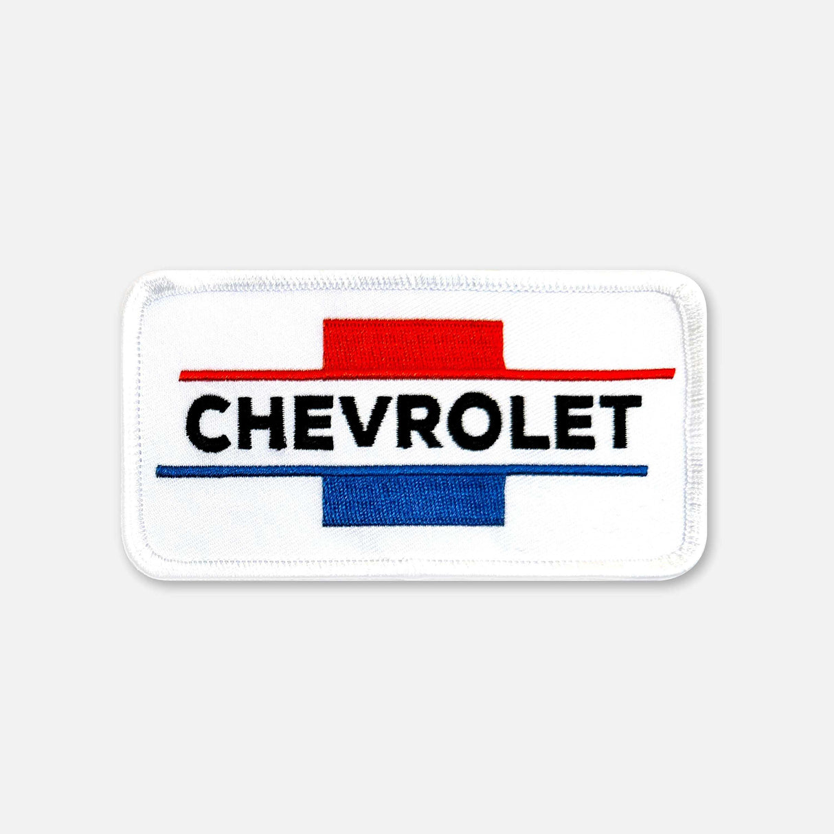 SMALL SIZE CHEVY CLASSIC PATCH Embroidered Patches WSM11572S