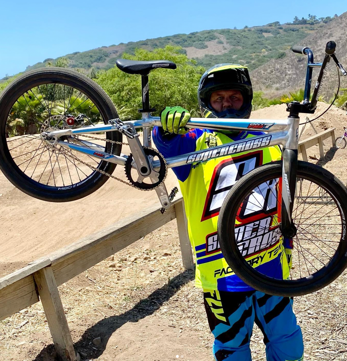 Supercross BMX | OS20 ENVY RS7 Aluminum Race Frame Frames OS7-PXL-MAG