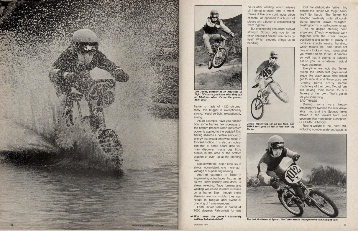 Torker | 2026 50 Year Anniversary Big Bike Bicycles TOR-BIG-601