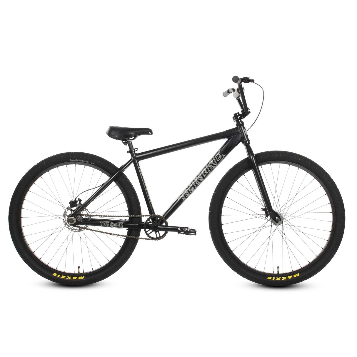 The Goon - C Shadow Black Bicycles The Goon-CL Shadow