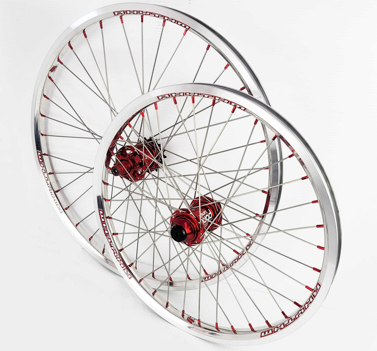 Crupi 28H 20" & 24" Disc Brake Wheels Wheels 38211
