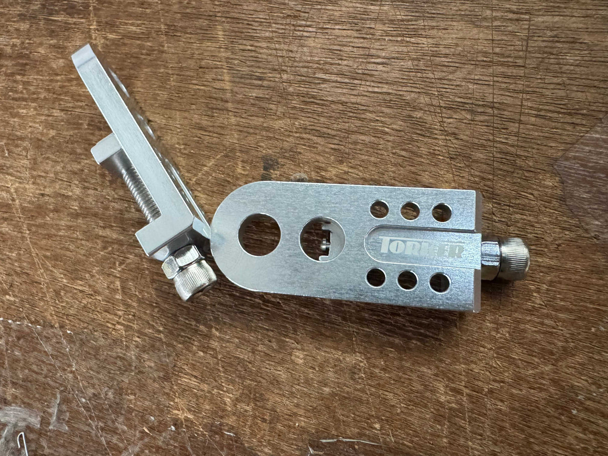 Torker | Ultra-6 CNC'd Alloy Chain Tensioner - 3/8" (10mm) TOR-U6-CTS