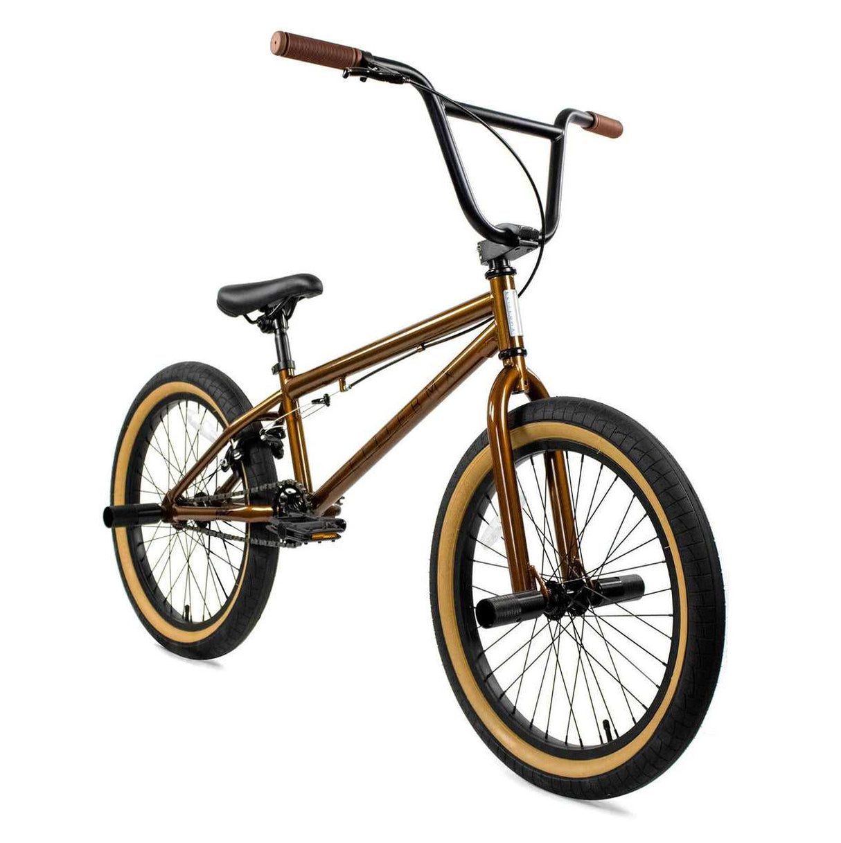 ELITE BMX STEALTH 20" - COPPER BIKE Stealth 20" Elite BMX Copper