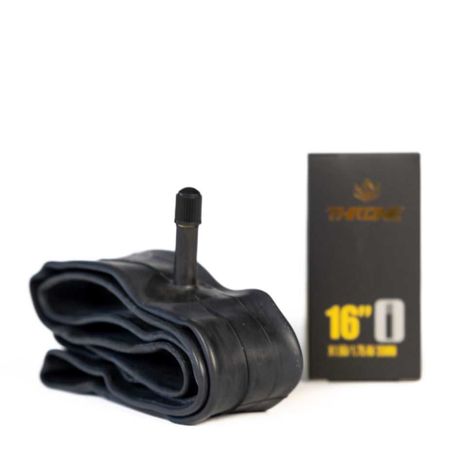 Tube - 16" x1.50/1.75 AV 35MM Tire Tube-TC 16*1.5 AV33mm