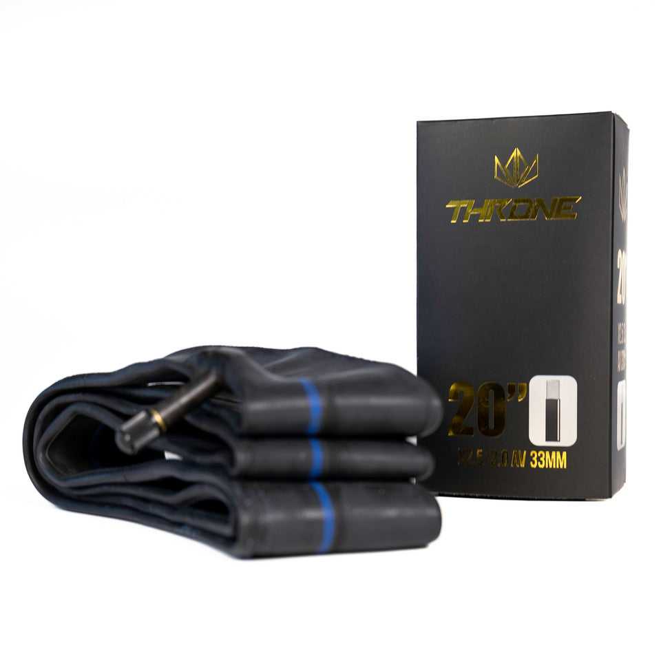 Tube - 20" x2.5/3.0 AV 33MM Tire Tube-TC 20*2.5/3.0 AV 33mm