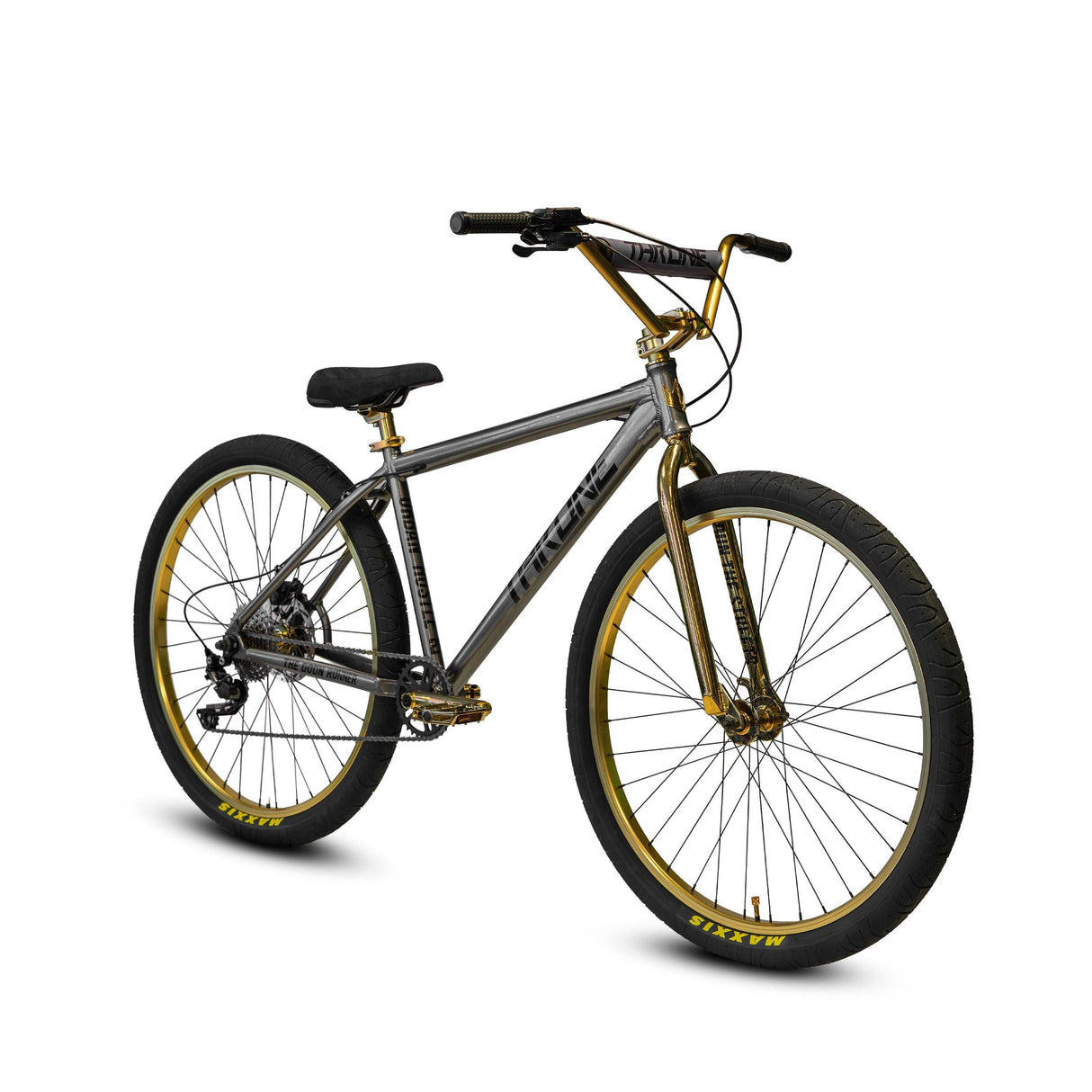 The Goon Runner - Concrete Oro Bicycles