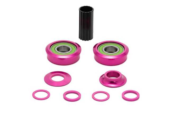 THEORY AMERICAN BOTTOM BRAKET KIT BOTTOM BRACKET BOTTH4000BLA19
