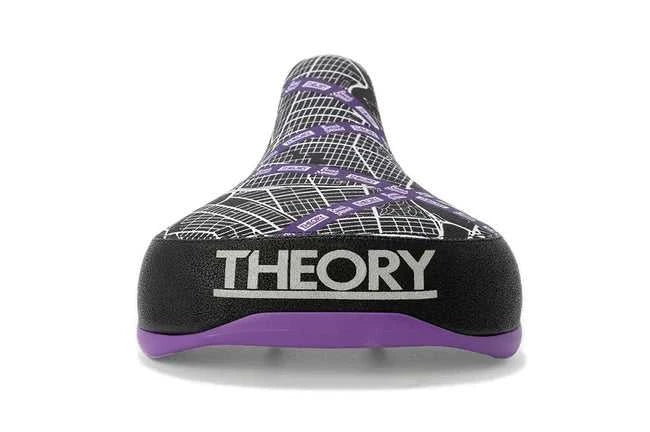 THEORY X BOMBSQUAD RAILED SEAT SADDLE SEATH7000BLU