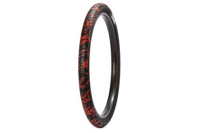 THEORY METHOD TIRE - 26" TIRES TIRTH690029RED