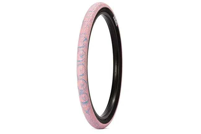 THEORY METHOD TIRE - 26" TIRES TIRTH690029RED