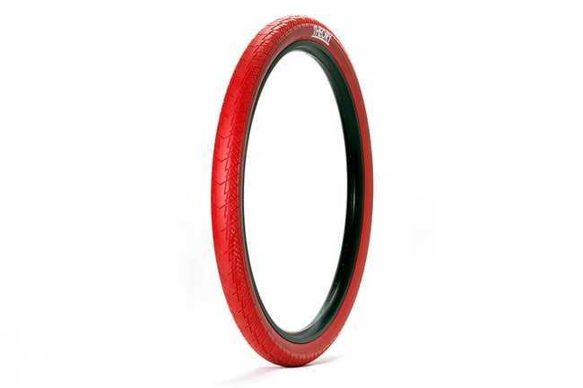 THEORY METHOD TIRE - 26" TIRES TIRTH690029RED