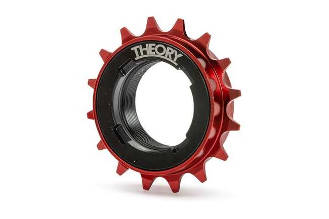 THEORY RATTLESNAKE FREEWHEEL FREEWHEELS FRETH1000016TBLA