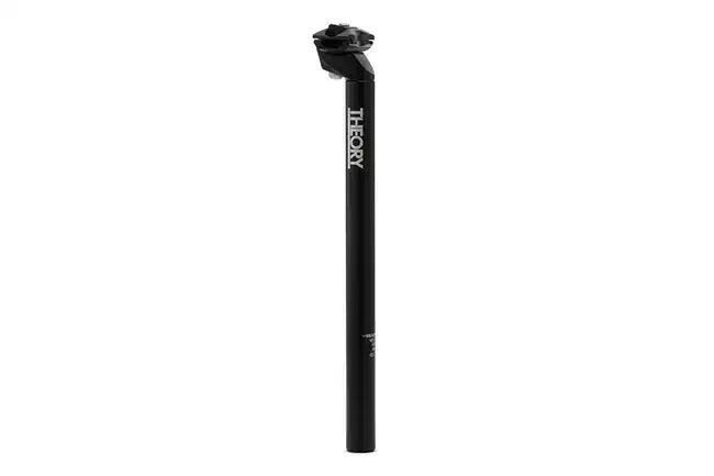 THEORY UPTOWN ALUMINUM RAIDED 1 BOLT SEATPOST SEATPOST SEATH9000SIL254