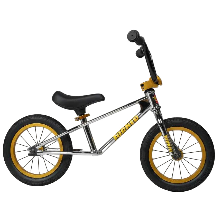 torker bmx bicycles Abu Garcia Ambassadeur Factory Rev Foot Peg Compatible Color:Black- Leather