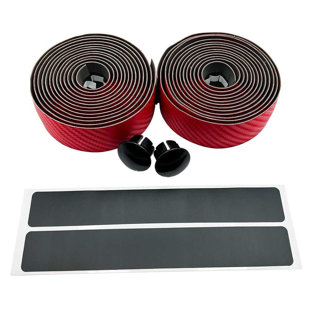Bar Tape - Twill Carbon - Multi Bar Tapes Tape-Twill Carbon Black