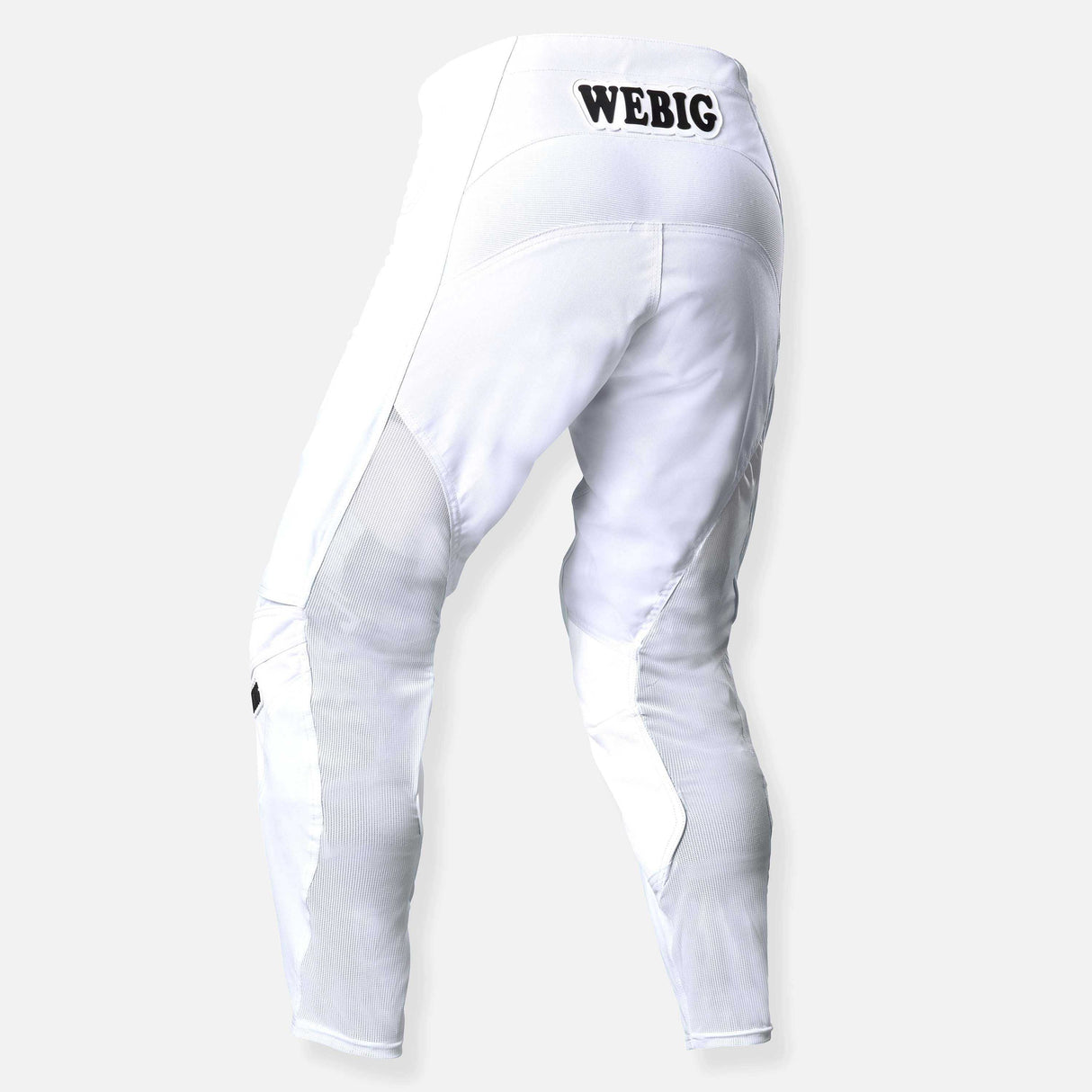 UNIVERSAL MOTO PANT WHITE Wind Pants WUN11350S