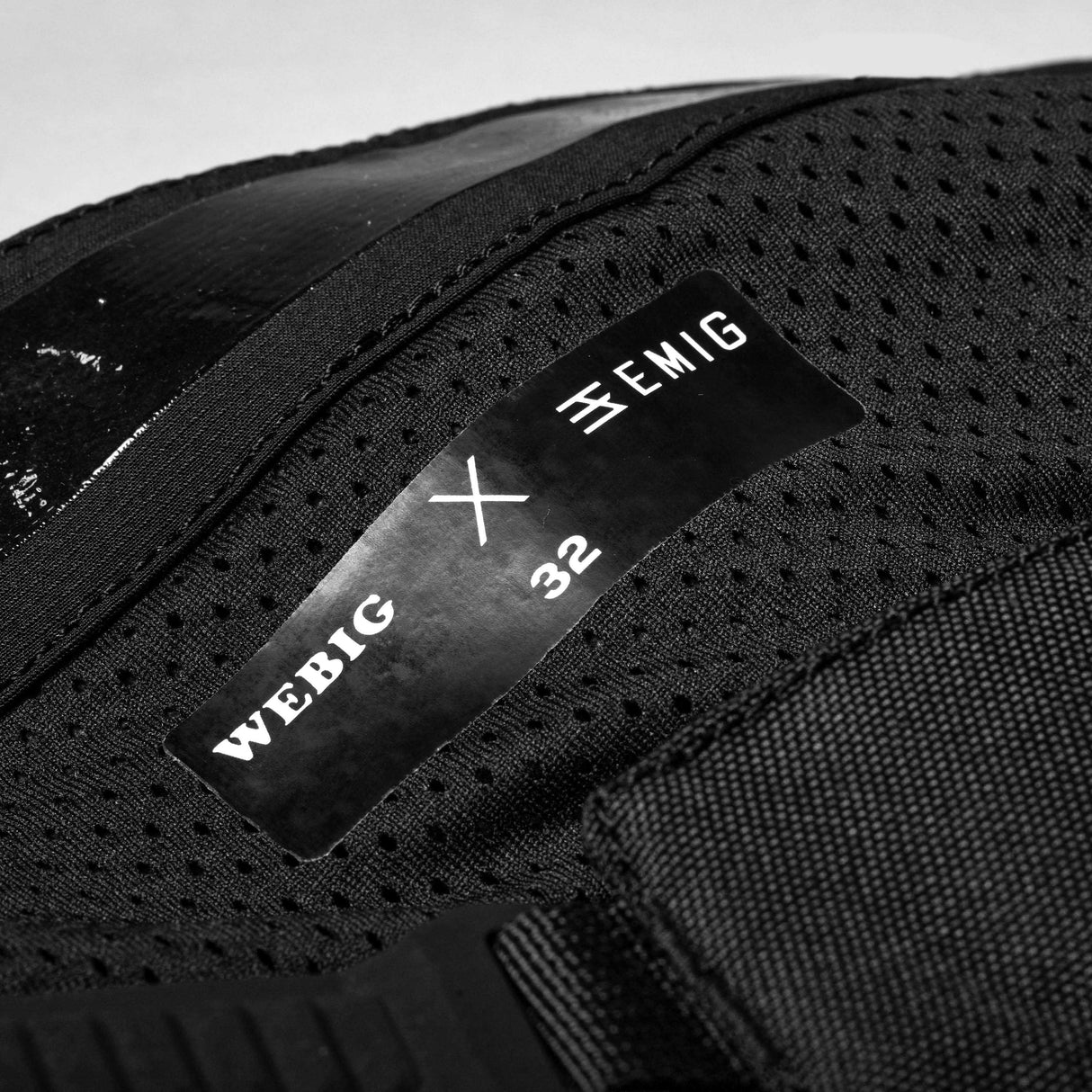 UNIVERSAL MOTO PANT BLACK Wind Pants WUN11343S