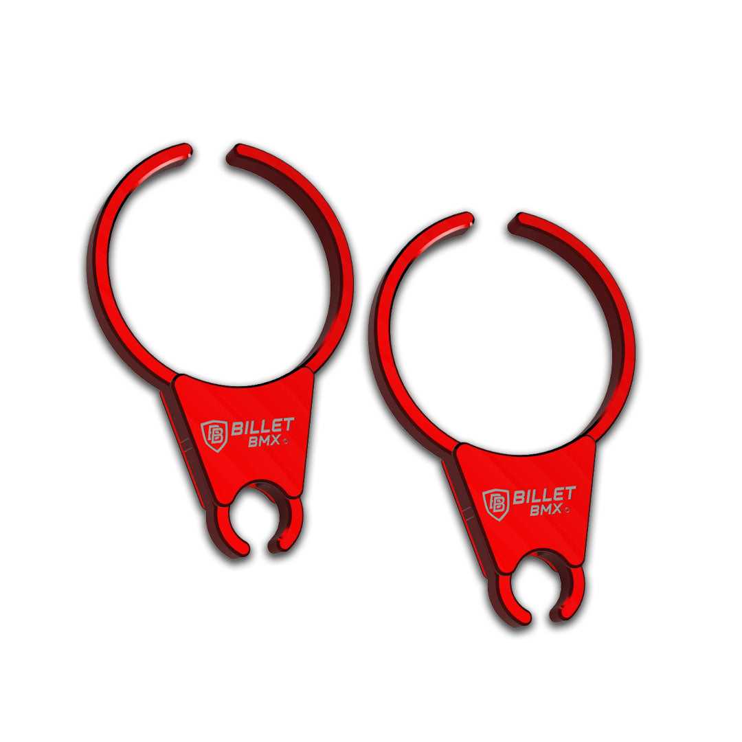 BILLET BMX JBL Charge Bluetooth Speaker mount kit BIL-VALVECAP-SPRAYCAN-BLK