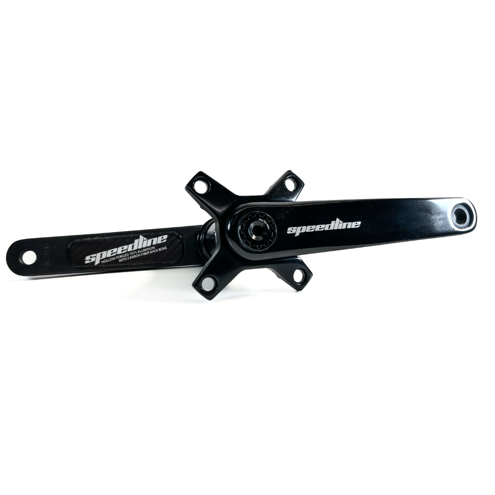Speedline Parts | Spinners Hollow Alloy Pro Crank Cranks SL-160-ABK