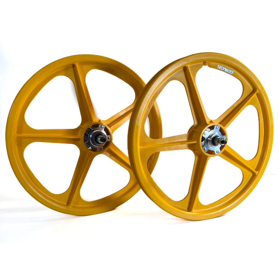 BMXプラバトンホイール20インチoldbmx skyway mon Skyway Tuff II Mag