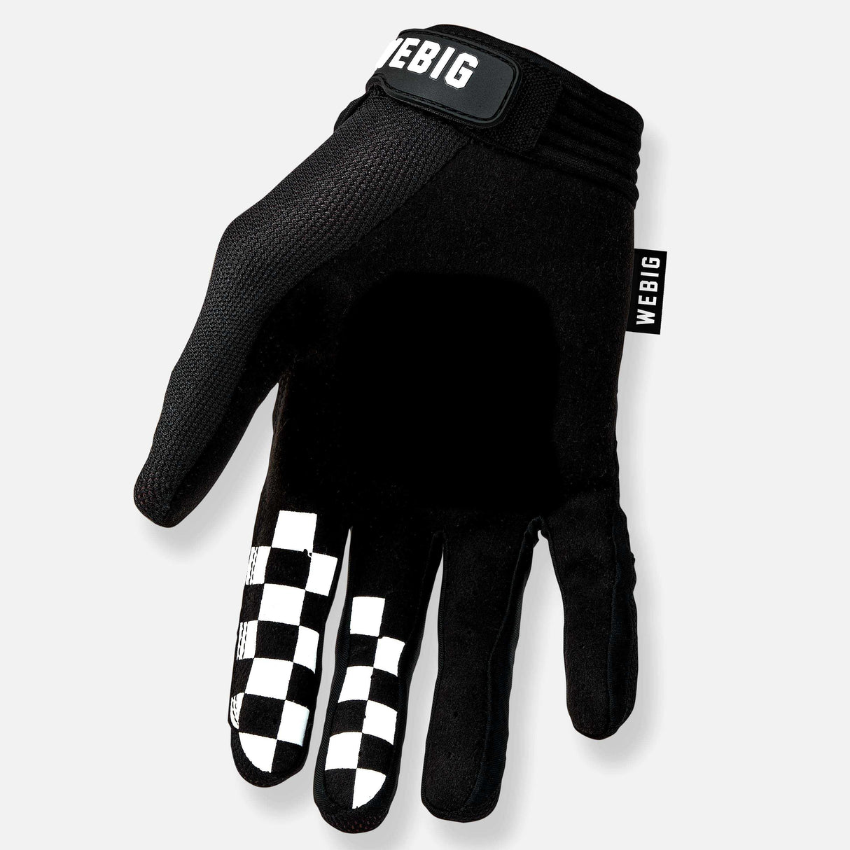 WEBIG ESPECIAL RACE TEAM GLOVE Motorcycle Gloves WWE11804S