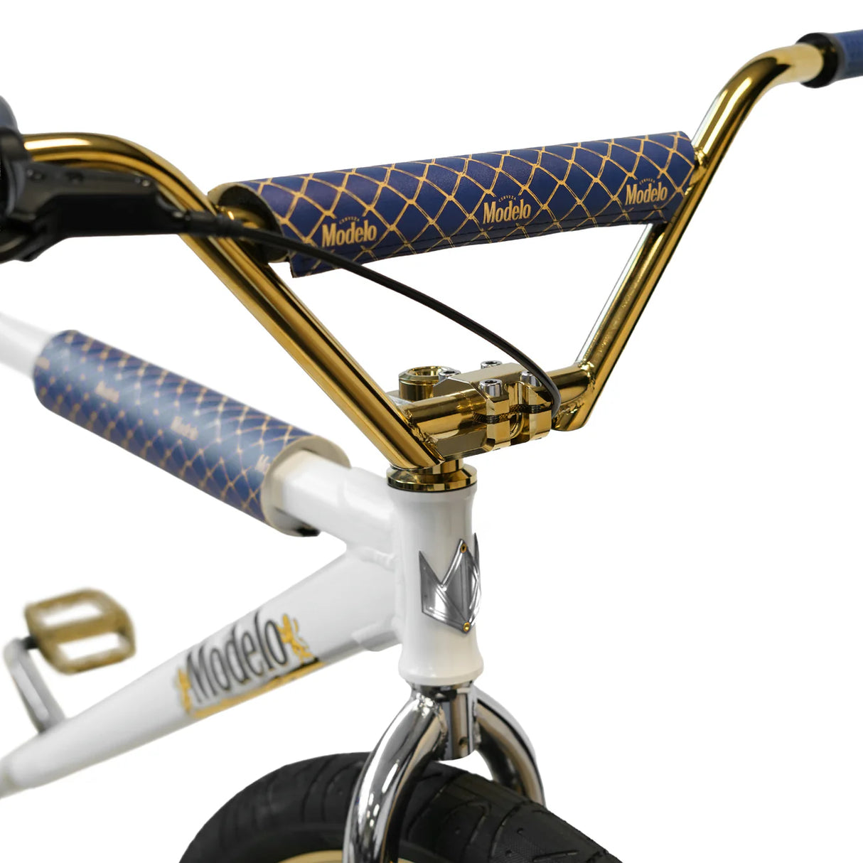 Throne Cycles - The Goon 29" - Modelo White