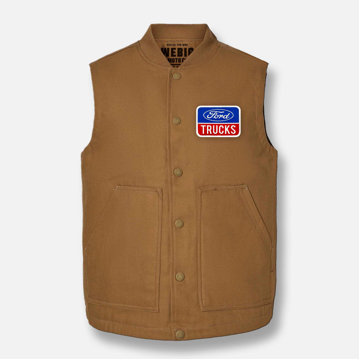 BIG BOY WORKWEAR VEST Vests WBI11442S