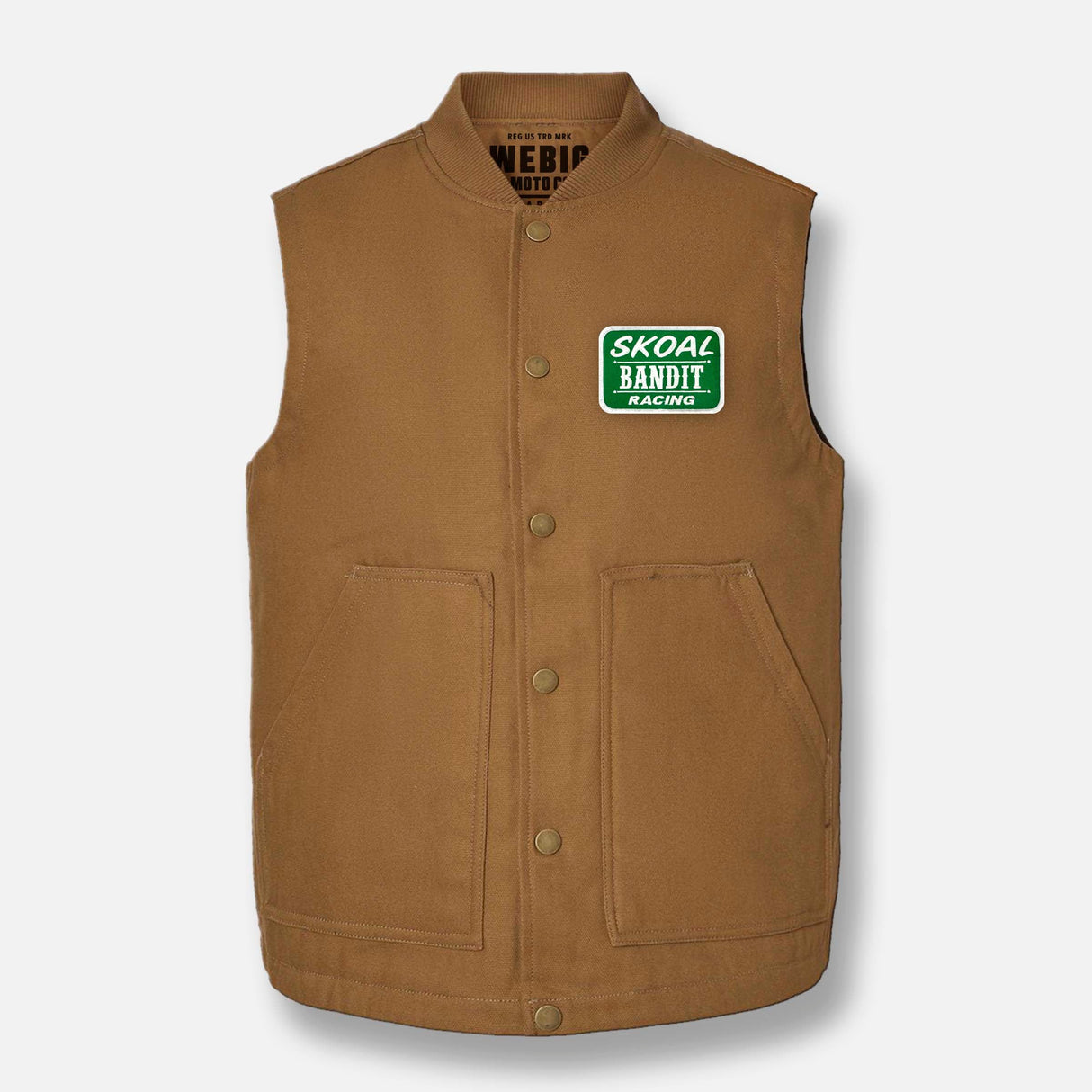 SKOAL BANDIT CLASSIC WORKWEAR VEST Vests WSK11392S