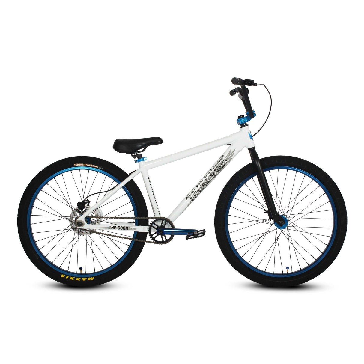 The Goon 26" - White Chill Bicycles sku-51870071488794