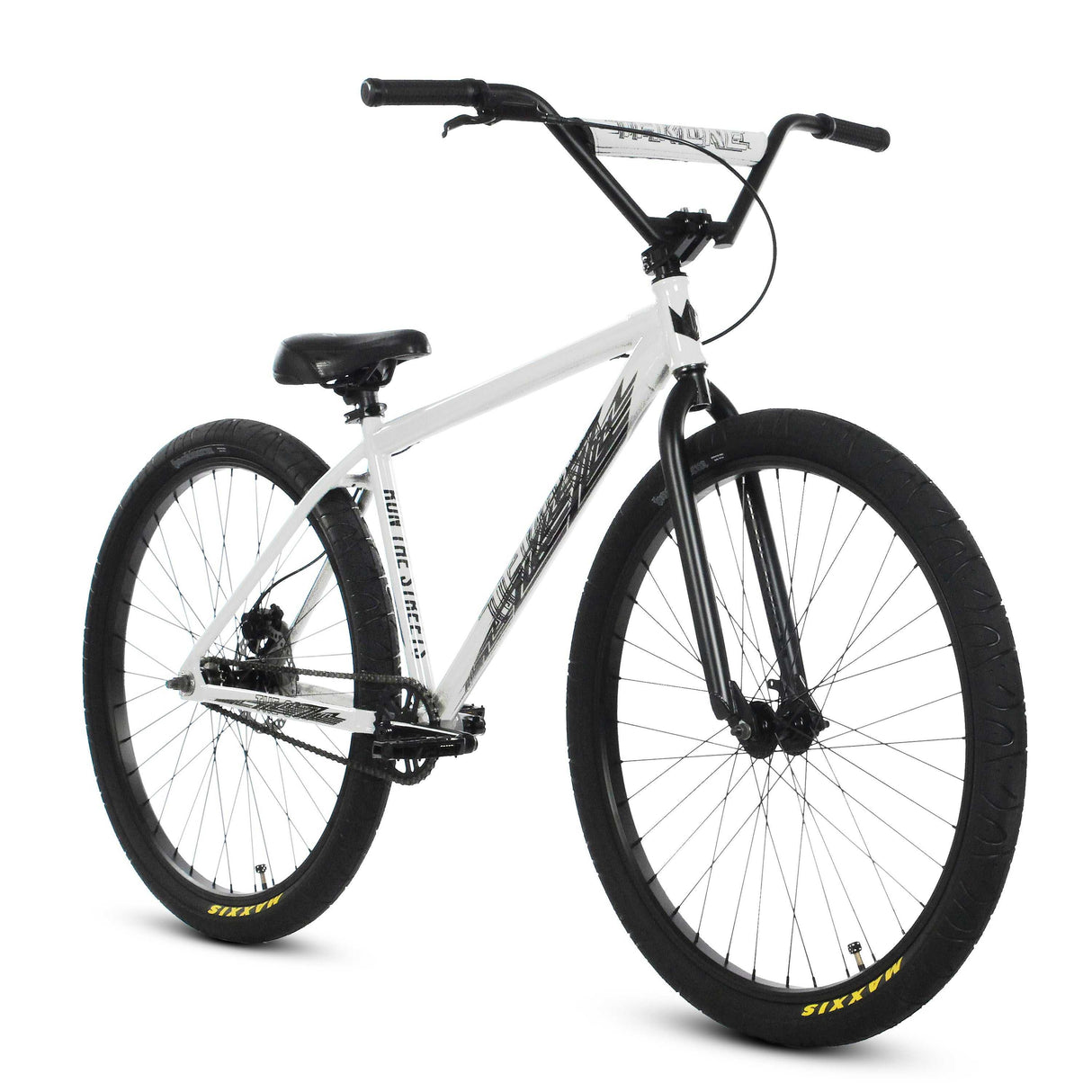 The Goon - C Powder White Bicycles The Goon-CL White