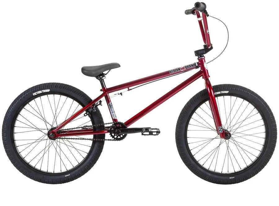 STOLEN SPADE 22" BMX BIKE BIKE STOLENSPADE22"