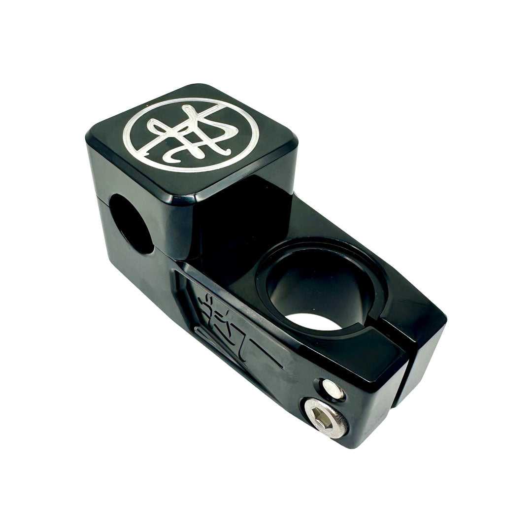 GARY TURNER X BILLET BMX TOP LOAD STEM 53MM STEMS BIL-STEM-53-GARYTURNER-RED