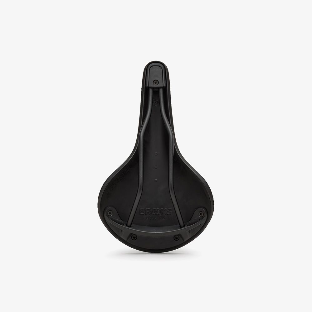 BROOKS C17 SADDLE RAILED BICYCLE SEAT