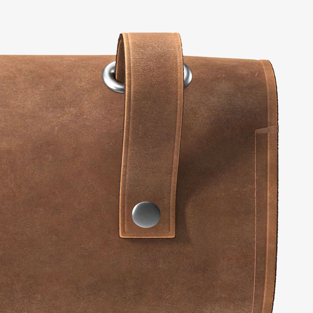 BROOKS CHALLENGE SADDLE BAG
