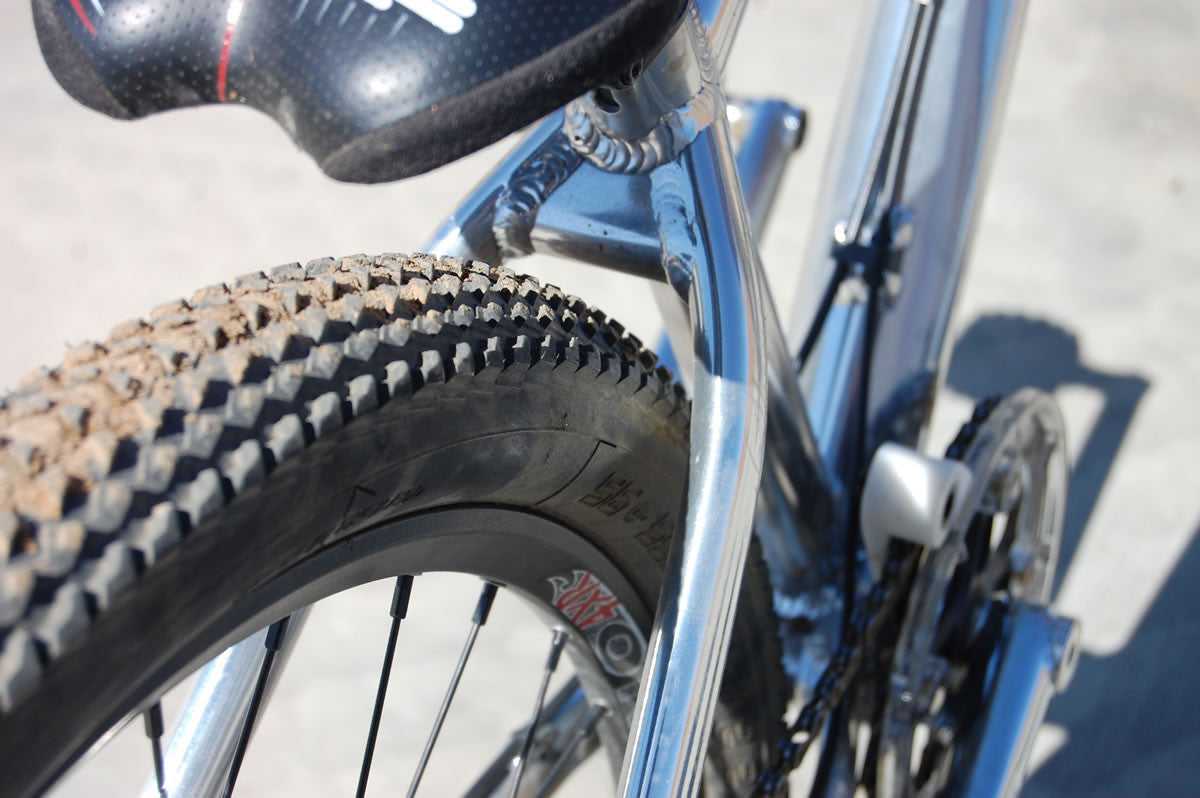 Supercross BMX | Supercross Shine v4- DJ / 4x Hardtail Offroad Race Frame Frames SH4-24P-BLK