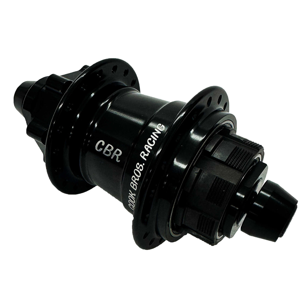 Cook Bros Racing Ghostworks Hub Wheel Parts CB-HB32GSTWR-BKSL